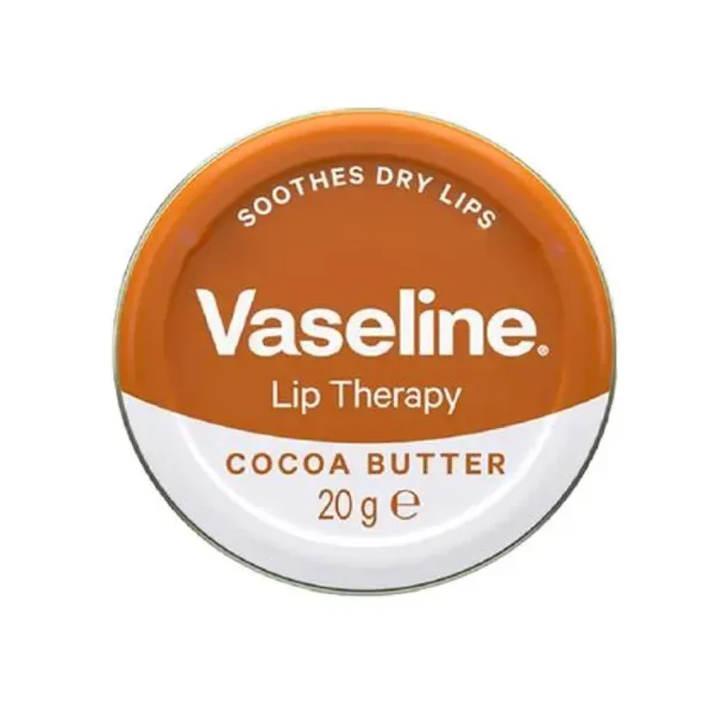 Vaseline Lip Therapy Cocoa Butter - 20g