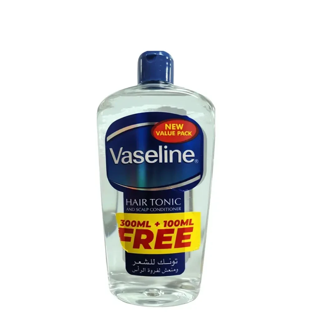 Vaseline Scalp Treatment Hair Tonic - 400ml
