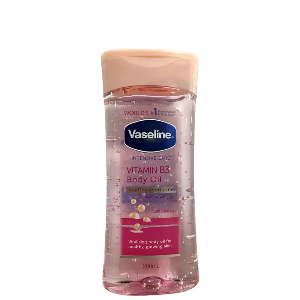 Vaseline Vitamin B3 Body Oil - 200ml