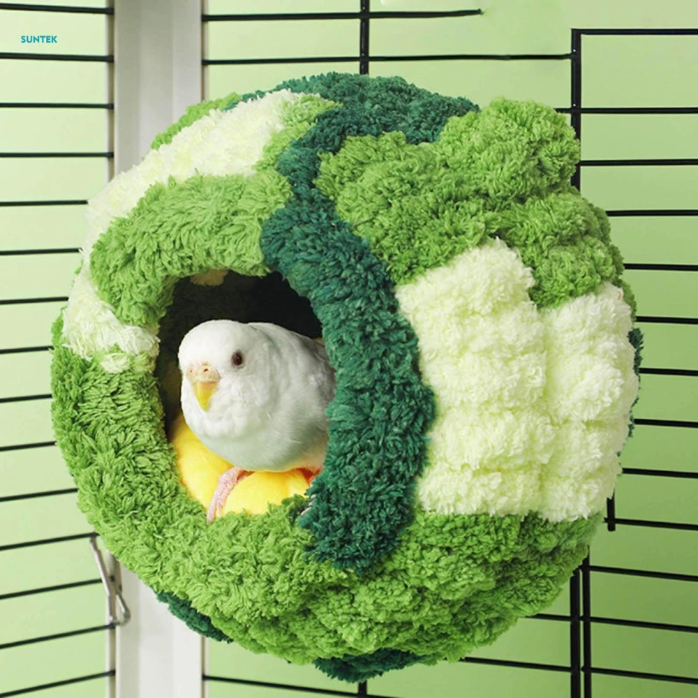 Velvet Bird Nest