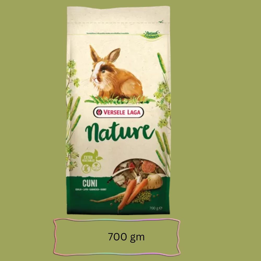 Versele-Laga Nature Cuni Rabbit Food