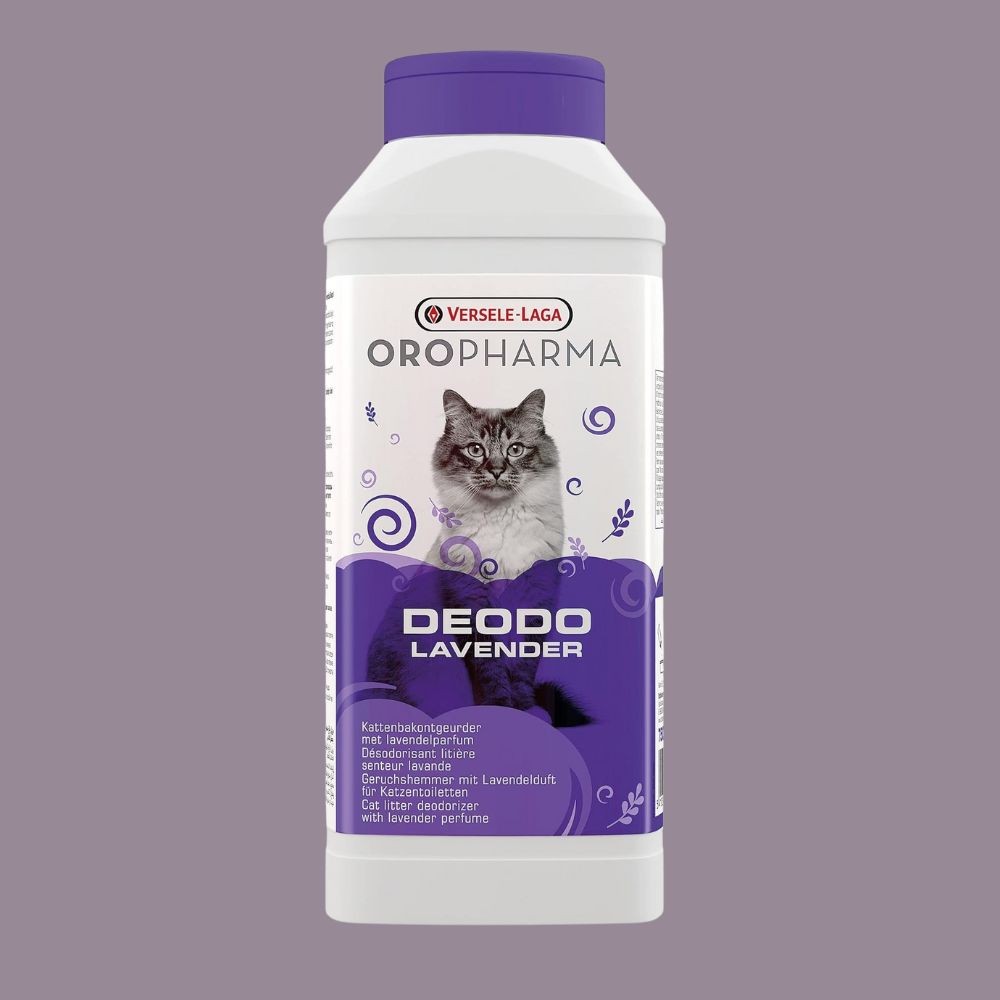 Versele Laga Oropharma Litter Tray Deodo Lavender