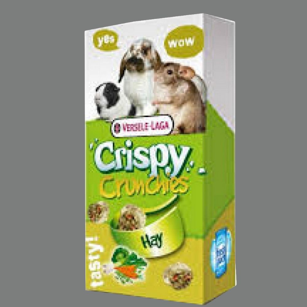 Versele Laga Rabbit Crispy Crunchies Hay
