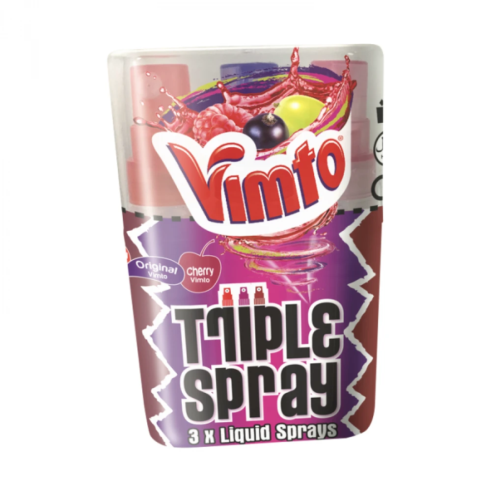 Vimto Triple Spray 15 Ml UK