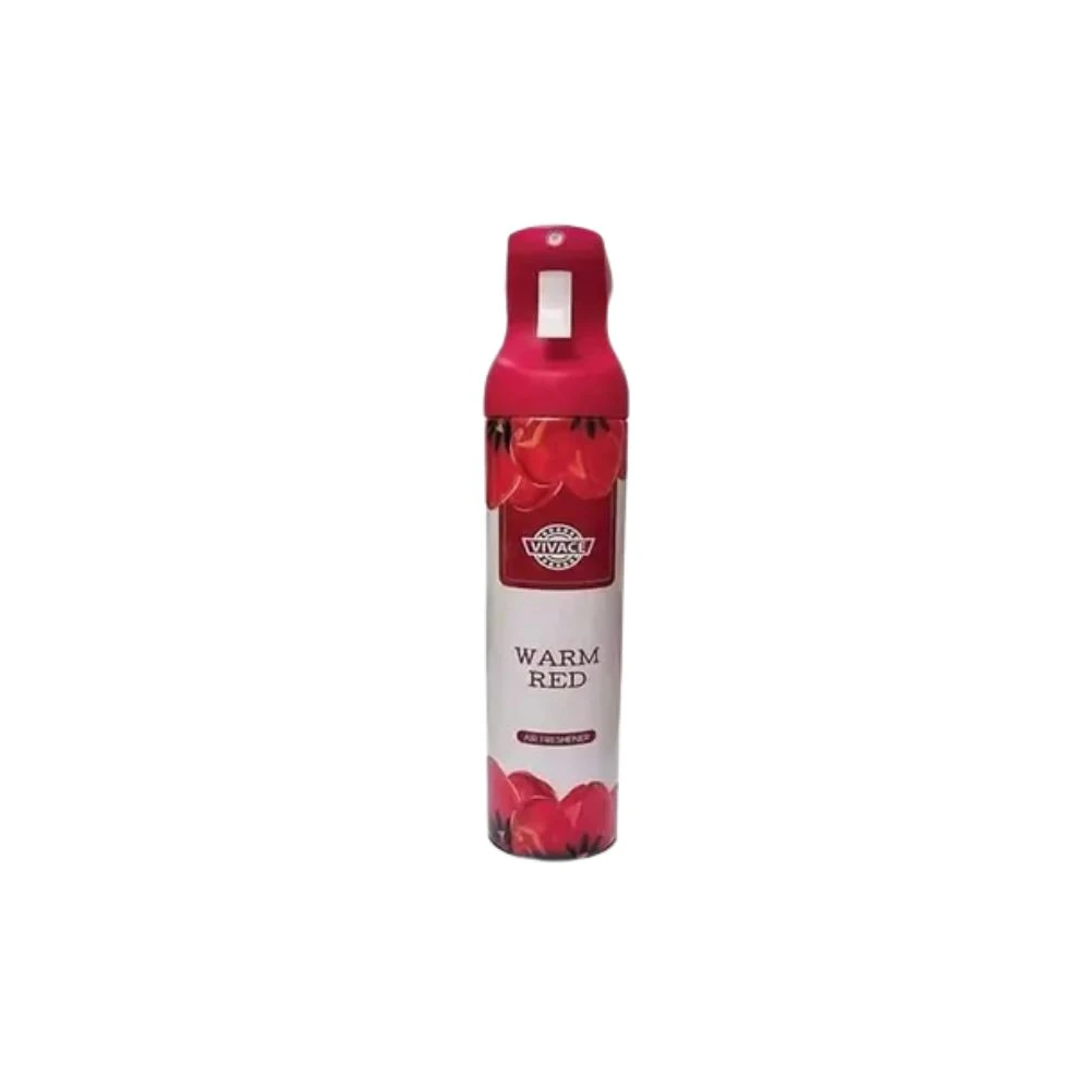 Vivace Warm Red Air Freshener - 300ml