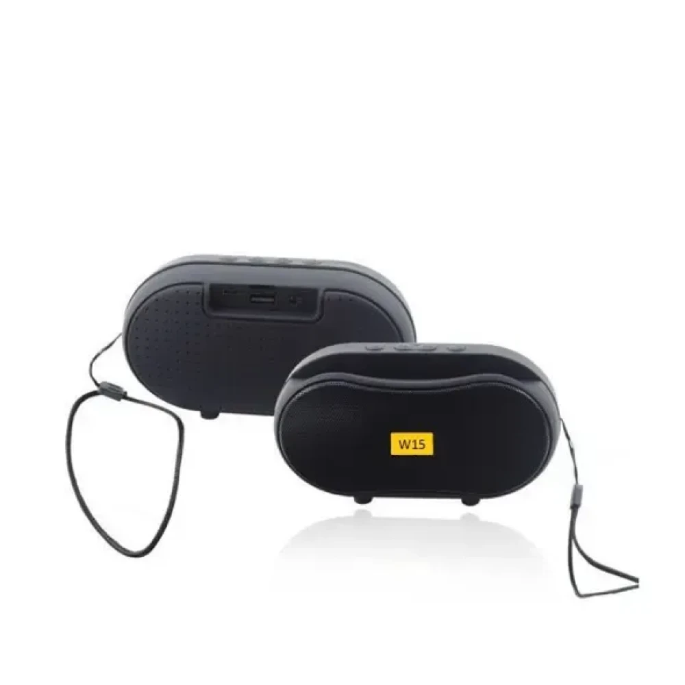 W15 Bluetooth Speaker