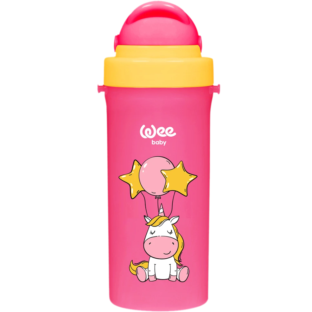Wee Baby Sippy Cup with Straw- 300ml