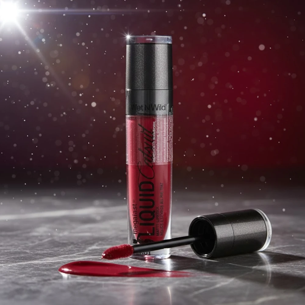 Wet n Wild Megalast Matte Behind the Bleachers Lipstick 957A
