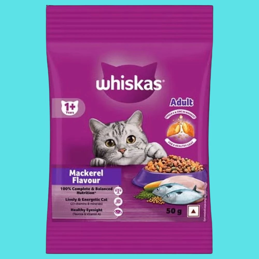 Whiskas Tuna Dry Cat Food
