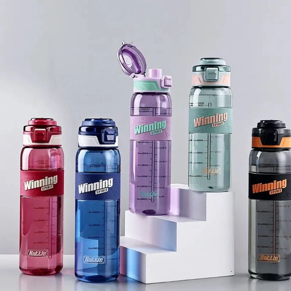 Winning Spirit 1000ml Sports Water Bottle