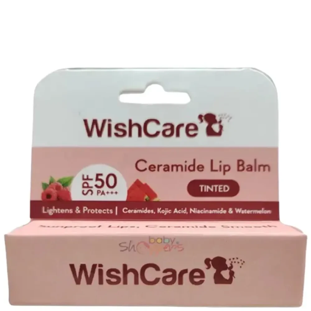 WishCare Ceramide Tinted Lip Balm - 5g