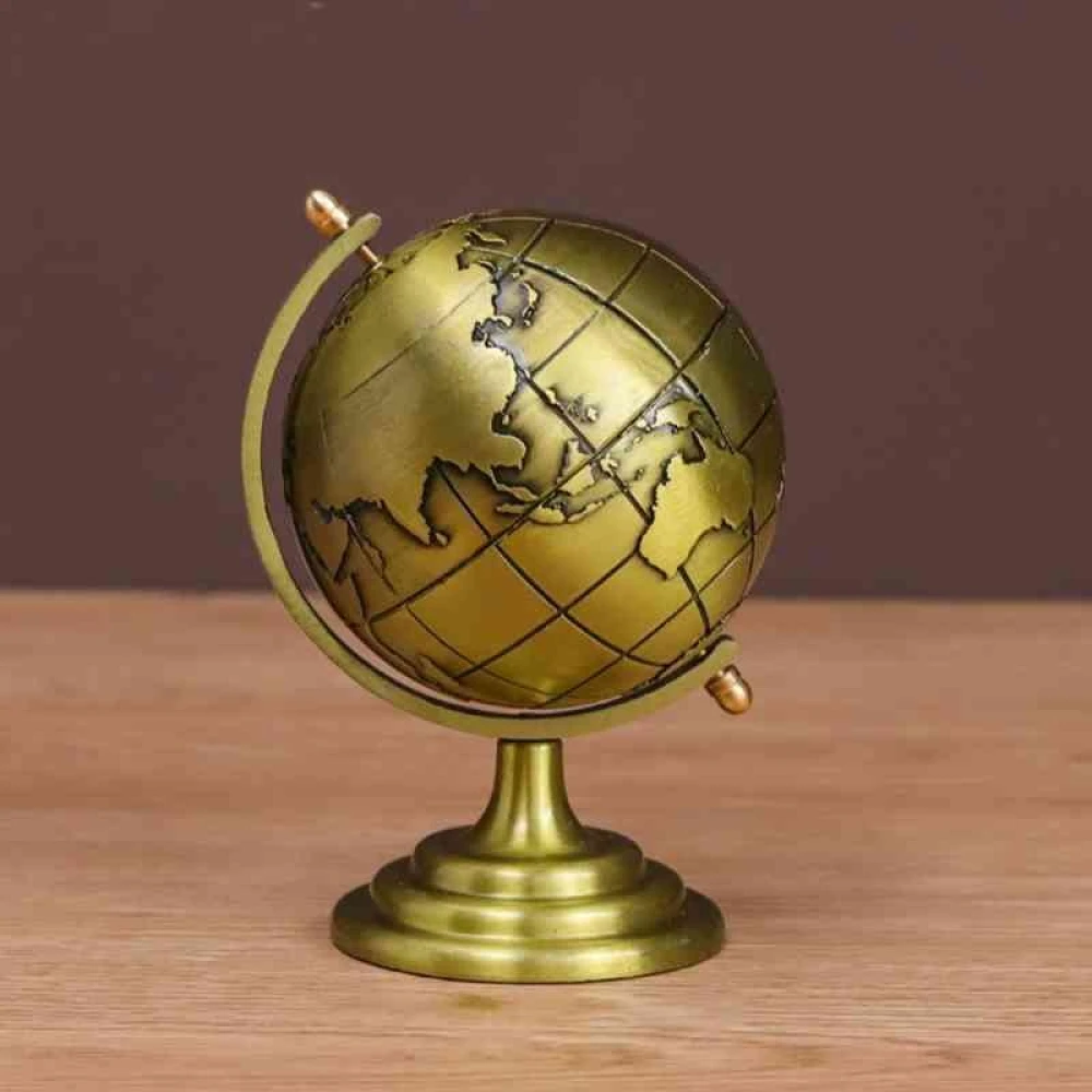 World Globe Showpiece / Home Décor Item