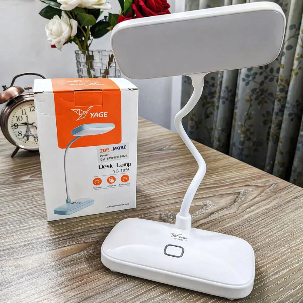 Yage-T035 Rechargeable Desk Table Lamp