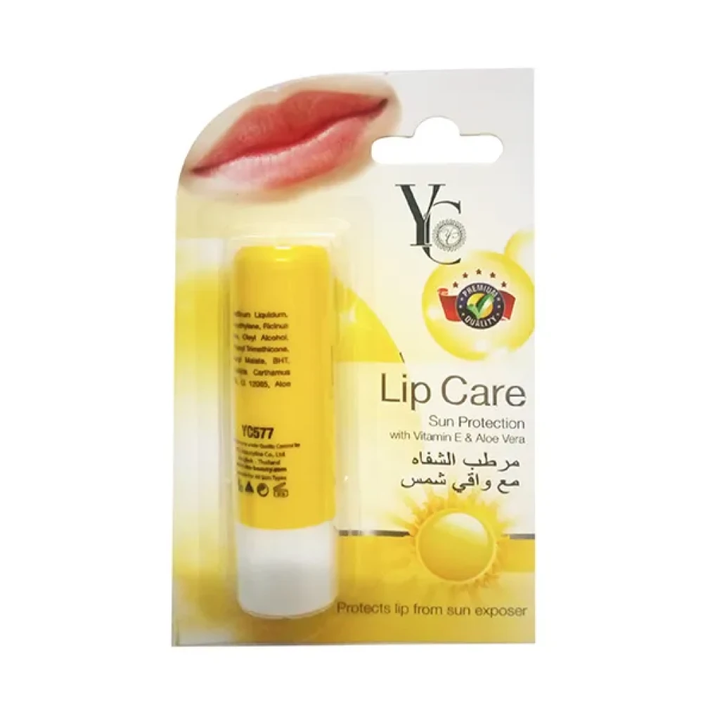 YC Sun Protection Lip Balm - 3.8g