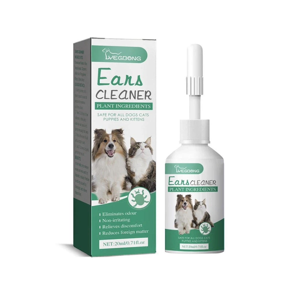 Yegbong Pet Ear Cleaner - 20ml