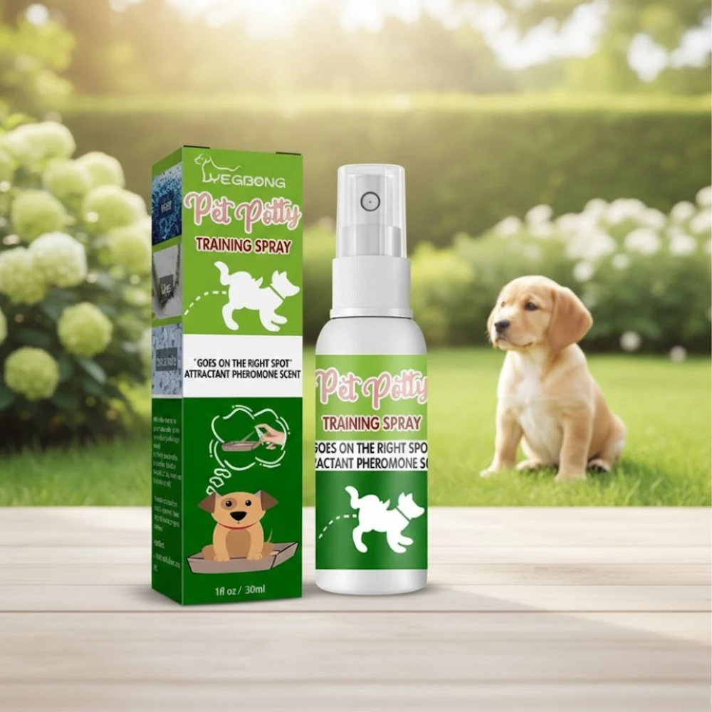 Yegbong Pet Potty Training Spray - 30ml