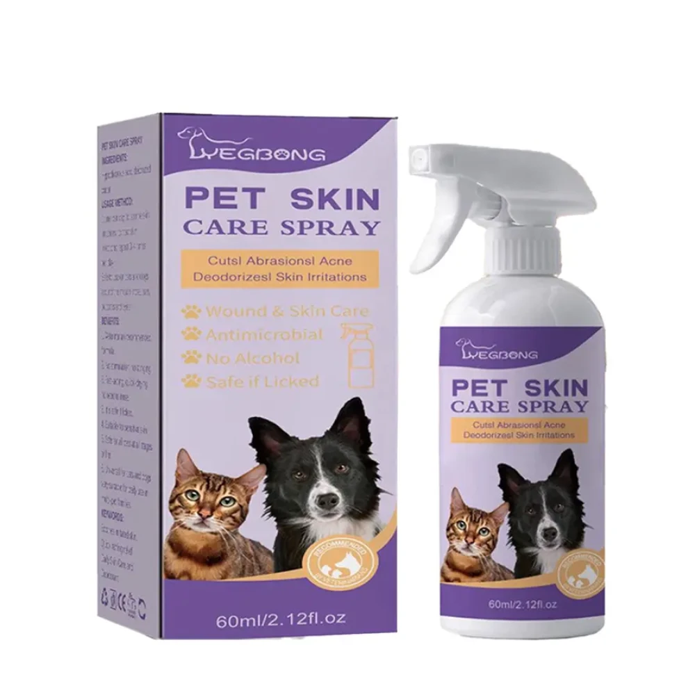 Yegbong Pet Skin Care Spray - 60ml