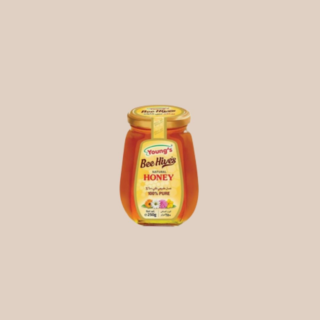 Young's Beehives Honey