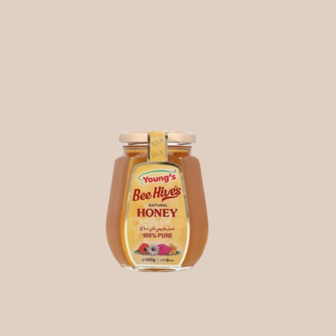 Young's Beehives Honey