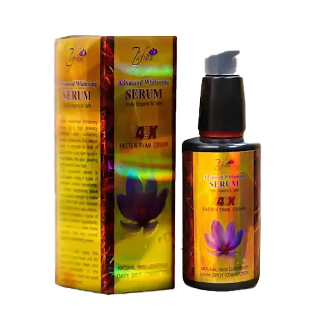 Zafran Advanced Whitening Serum
