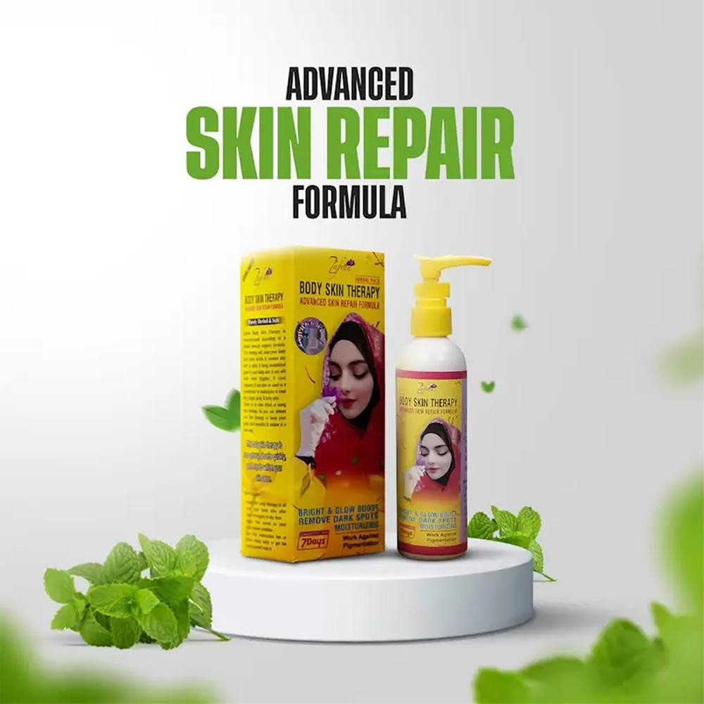 Zafran Body Skin Therapy Lotion - 120g