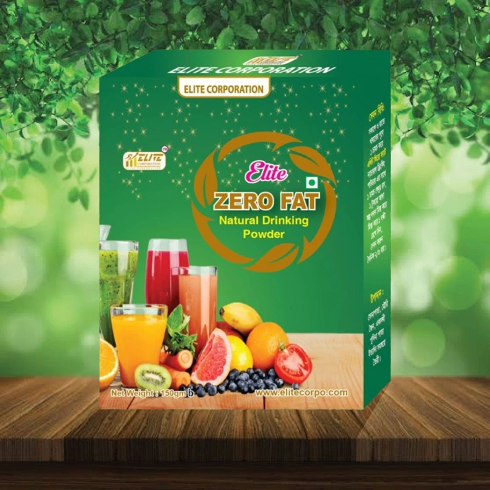Zero Fat Juice Weight Loss 120gm